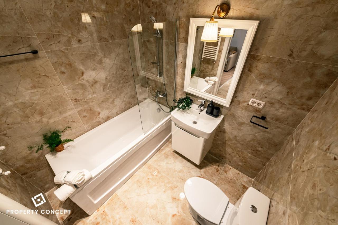 Central Residence Apartment 508 Bucarest Extérieur photo